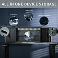 thumbnail image 6 of VIVO 16-Bay Locking Laptop Tablet Charging Station, Fits up to 14 inch Laptops, 6 of 8