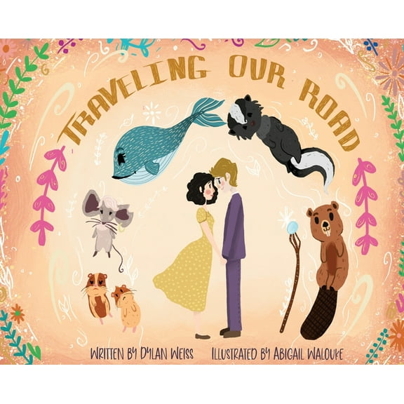 Traveling Our Road, (Hardcover)