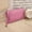 Purple, variant on TAIAOJING Wristlet Wallet for Women Fashion Artificial Leather Solid Color Underarm Bag Phone Bag Envelope Bag Purse Bag