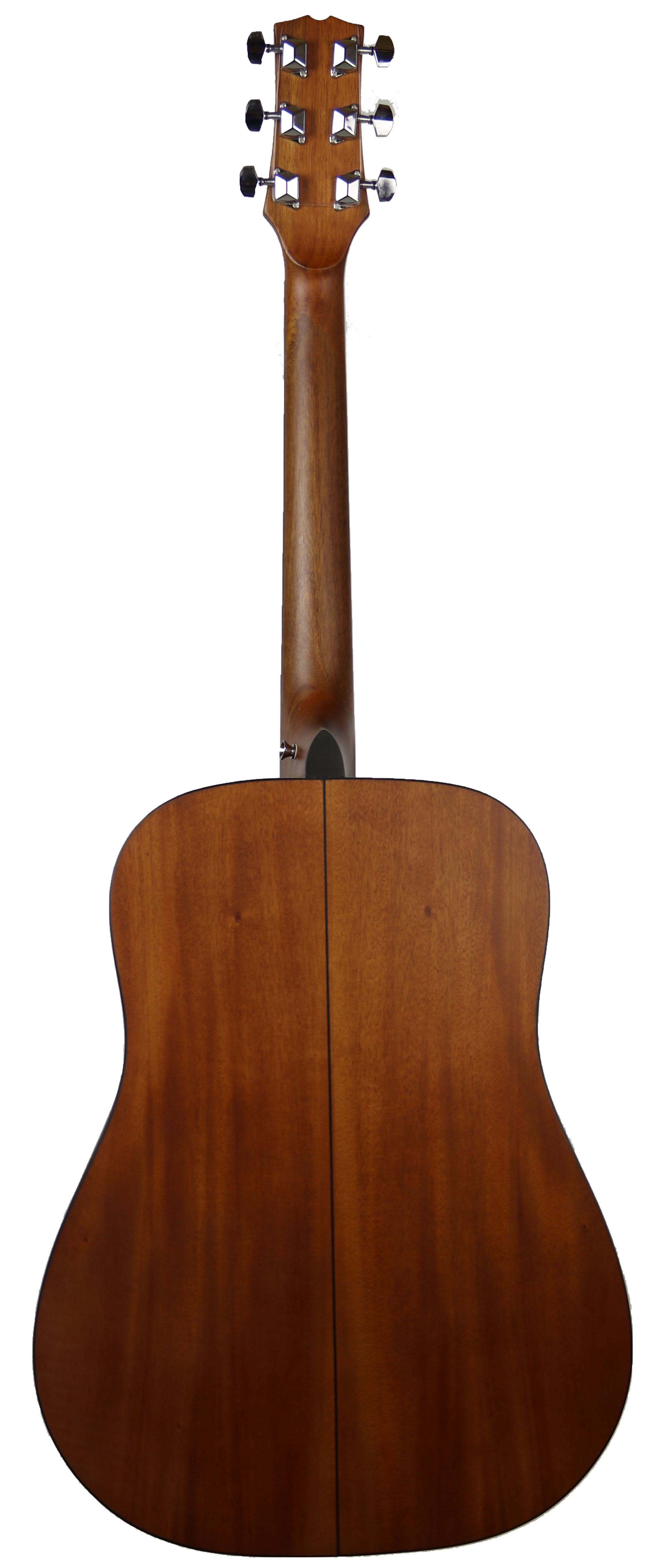 Jasmine S35 Dreadnought Acoustic Guitar Bundle with Hard Case, Strings, Tuner, Strap, Picks, Instructional Book, DVD, and Austin Bazaar Polishing Cloth, Matte Sunburst