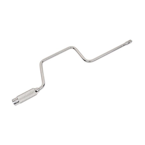 Craftsman 16 in. L X 3/8 in. Speeder Wrench