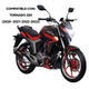 thumbnail image 5 of Direccional Led Izquierda Original Moto Vento Tornado 250 Negro, 5 of 5