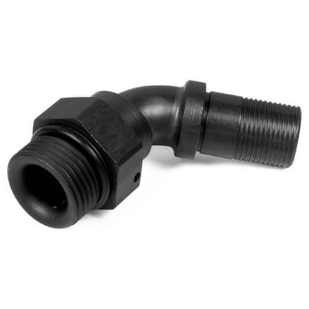 Earl's Performance 676812ERL Clamp-On Hose Fitting