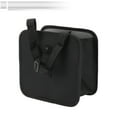 thumbnail image 6 of Unique Bargains Car Trash Can Hanging Front Rear Seats Rhinestone Trash Bin Pink Black 1 Pcs, 6 of 6