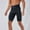 Black, variant on ZHUGeLI Mens Athletic Workout Gym Shorts, Man Casual Sports Running Mesh Zipper Pocket Drawstring Half Shorts