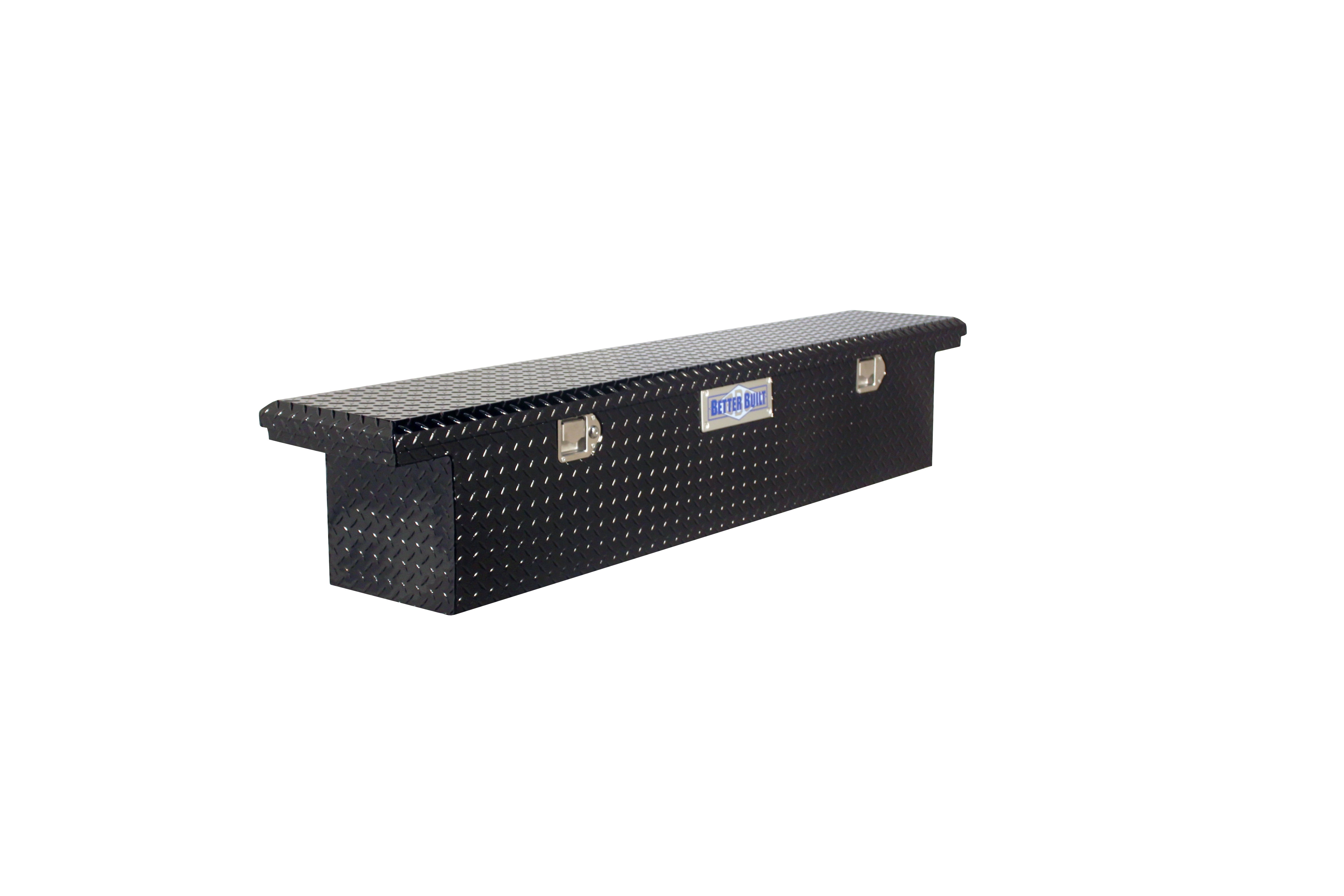 Better Built 70 Crown Series Slimline Crossover Truck Tool Box Walmart Com Walmart Com
