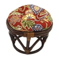 thumbnail image 3 of Puff Internacional Caravan Lyndhurst Raven para Exterior, 3 of 5