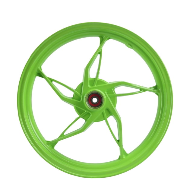 Rin Delantero Verde Italika 250 Z 19-22 6 Cambios Roda