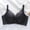 Black, variant on No Rims Hand Cups No Side Bone Adjustment Lace Edge Small Chest Push Up Bra Sports Bra High Support Women Sports Bra plus Size Small Sports Bra Womens Running Bra Sports Bra with Cups Sports Bras