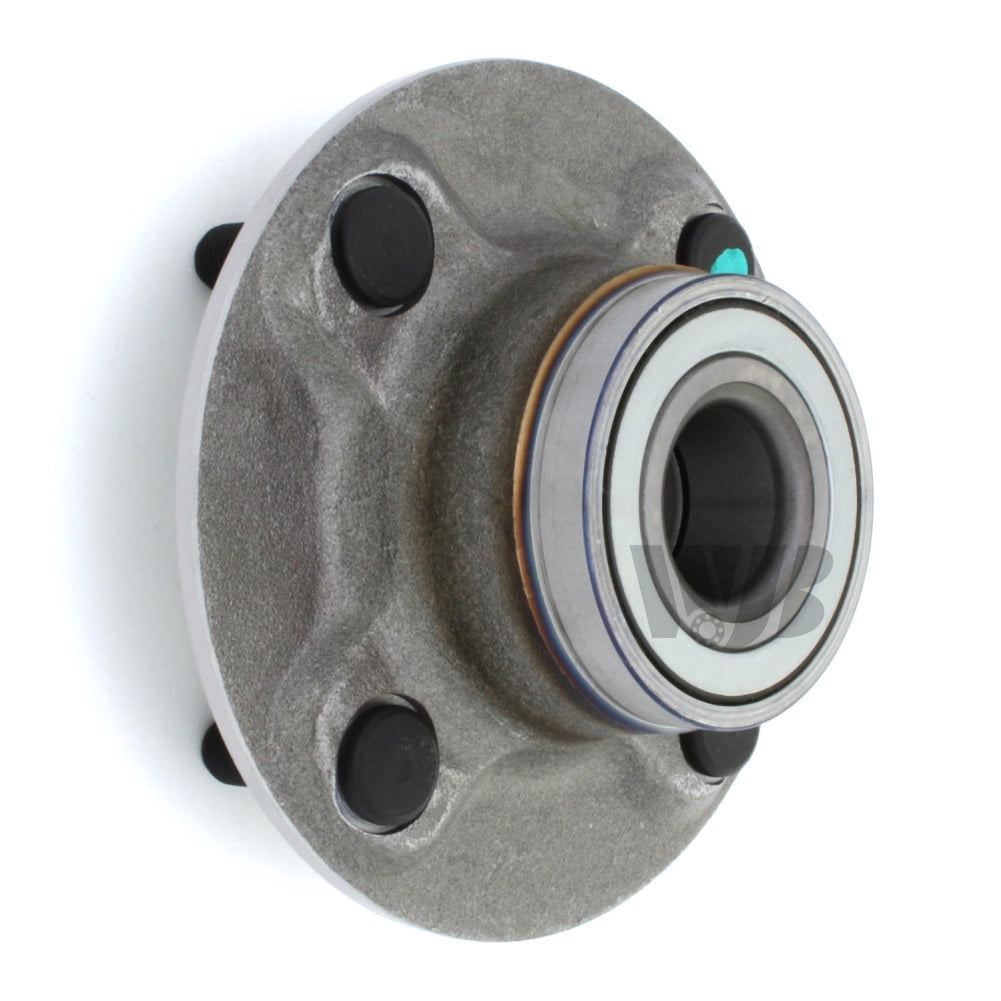 WJB WA512016 Rear Wheel Bearing and Hub Assembly for Nissan Altima 2001