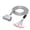 Female head with ter, variant on DB25 RS232 Cable Male to Female 25Pin Straight Through Data Transmission Extension Cable For Automation Accessories