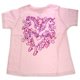 thumbnail image 1 of DelSol Camiseta (5T-6T) Camiseta con cuello redondo para niñas - Iluv Horses - Balerina 1 Pc DelSol DelSol Camiseta (5T-6T) 1 Pc, 1 of 1