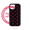 Black, variant on abbyrose abbyrose Initials MagSafe iPhone Case for iPhone 13 Pro