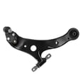 thumbnail image 3 of Detroit Axle - Front Right Lower Control Arm for Toyota Camry Highlander Solara Lexus ES300 ES330 RX330 RX350 RX400h Passenger Side Lower Control Arm with Ball Joint Assembly Replacement, 3 of 6