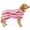 Pink, variant on Spencer Dog Bathrobe, Quick Drying Super Absorbent Pet Robes for Small Medium Large Dogs, Drying Coat for After Bath & Swim, Warm & Cozy Dogs Towels