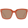 thumbnail image 2 of Bally sunglasses BY0034-H WOMAN 53/21/140 42F SHINY ORANGE, 2 of 4