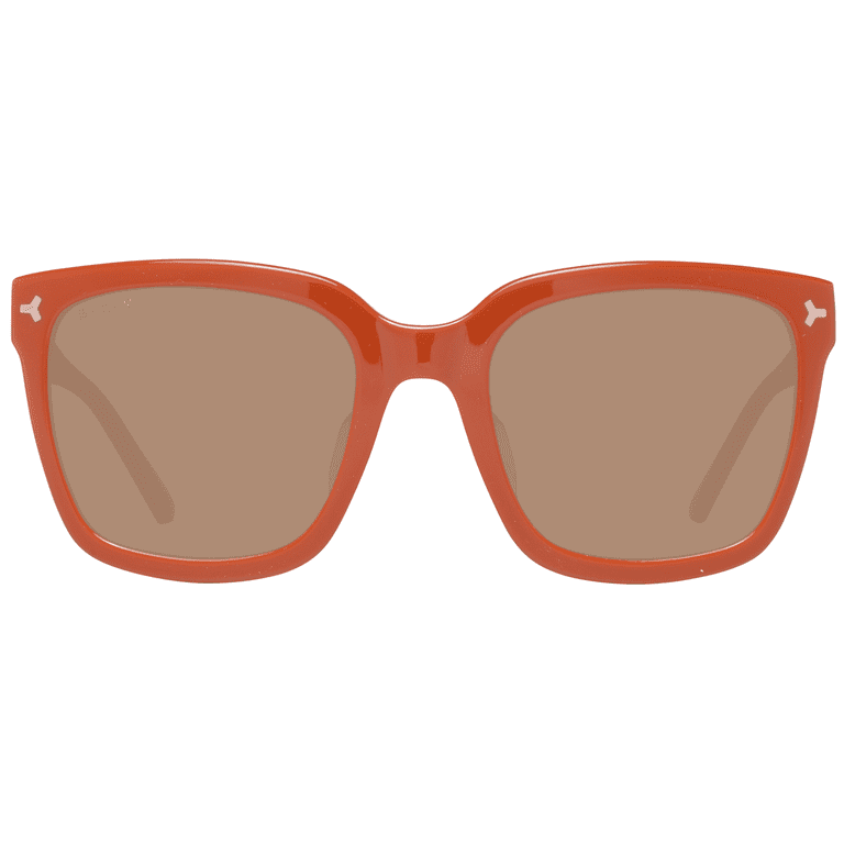 Bally sunglasses BY0034-H WOMAN 53/21/140 42F SHINY ORANGE  display picture 2