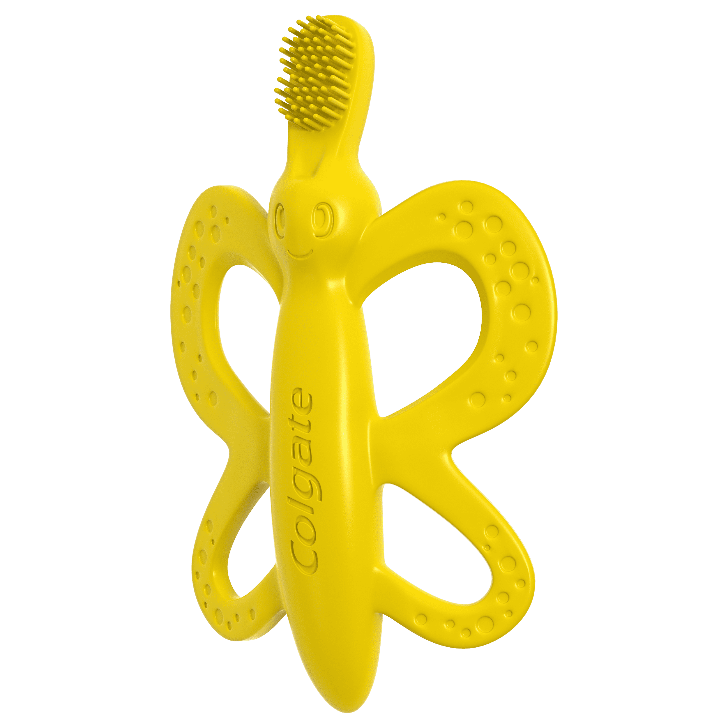 Colgate baby hotsell toothbrush and teether