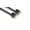 black, variant on Hosa Technology 3' Dual Banana Male to Dual Banana Male Speaker Cable