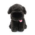 thumbnail image 1 of Stuffed Animal Toy Soft Retractable Tongue Cute Expression Plush Big Nosed Dog Toy Kids Companion Birthday Gift Home Decor Jiyuge, 1 of 5