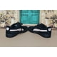 thumbnail image 5 of PU & MA Suede Women's Black/Pink Lace Up Sneakers US Size 9, 5 of 6