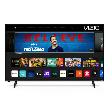 VIZIO 55" Class V-Series 4K LED HDR Smart TV NEW 2023 (Online Only) V555M-K01