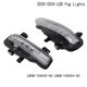 thumbnail image 3 of For Explorer 2020-2024 Right LED Fog Lights LB5B-15A254-AC, 3 of 5