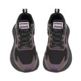 thumbnail image 4 of Tenis Hombre Kronos Textil Cómodo Soporte Casual Deportivo Resistente Agujetas Ajustable Cordones Su negro 27, 4 of 4