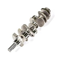 CRS103023252 3.25 in. Stroke Cast Steel Crankshaft for Small Block Ford 302 Mains