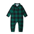 thumbnail image 2 of Christmas Family Pajamas Holiday Christma Pajama Family Matching Pjs Set Sleepwear Xmas Jammies, 2 of 10