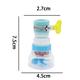 thumbnail image 2 of Grifo de cocina a prueba de salpicaduras, ducha, cocina, lavabo, boquilla giratoria, dispositivo de ahorro de agua Universal, 2 of 5