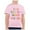 Pink, variant on LUOGENLI Tank Tops for Girls 10-12 Children's Fashion Back to School Season Printed Round Neck Short Sleeve Casual T Shirt Top Shirts for Girls 6-7 Years Old Tank Tops for Girls 7-8 3-4 Years