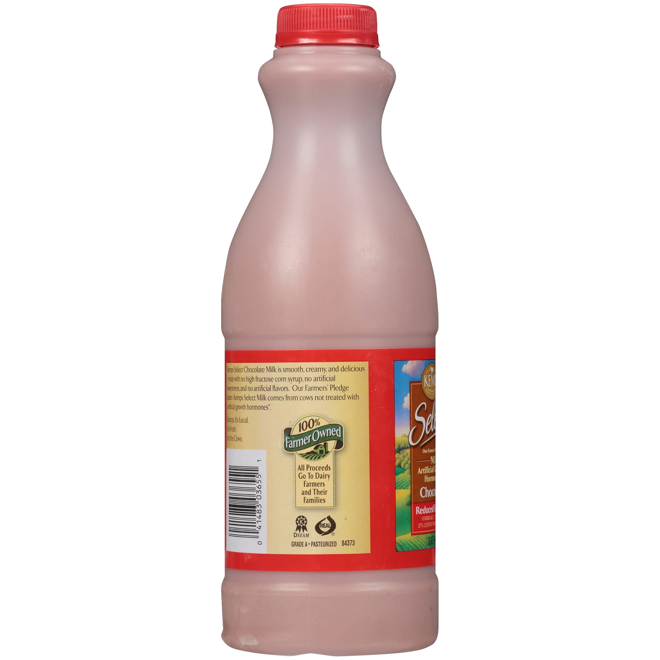 Kemps Select 2% Chocolate Milk - 32 fl oz