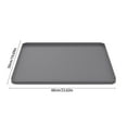 thumbnail image 5 of SSZMDLB under $5 Washing Machine Mats, Silicone Top Cover Pad, Waterproof Non-Slip Storage Tray for Laundry Room, Utility Room, Bathroom, Kitchen, 5 of 9