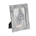 thumbnail image 1 of Christmas 4X6" Photo Frame Arrow Glam, 1 of 3