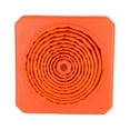 thumbnail image 4 of Cono de tráfico de seguridad plegable, cono reflectante con diseño telescópico y base reforzada, para estacionamiento en cartera, práctica de conducción, 4 of 7