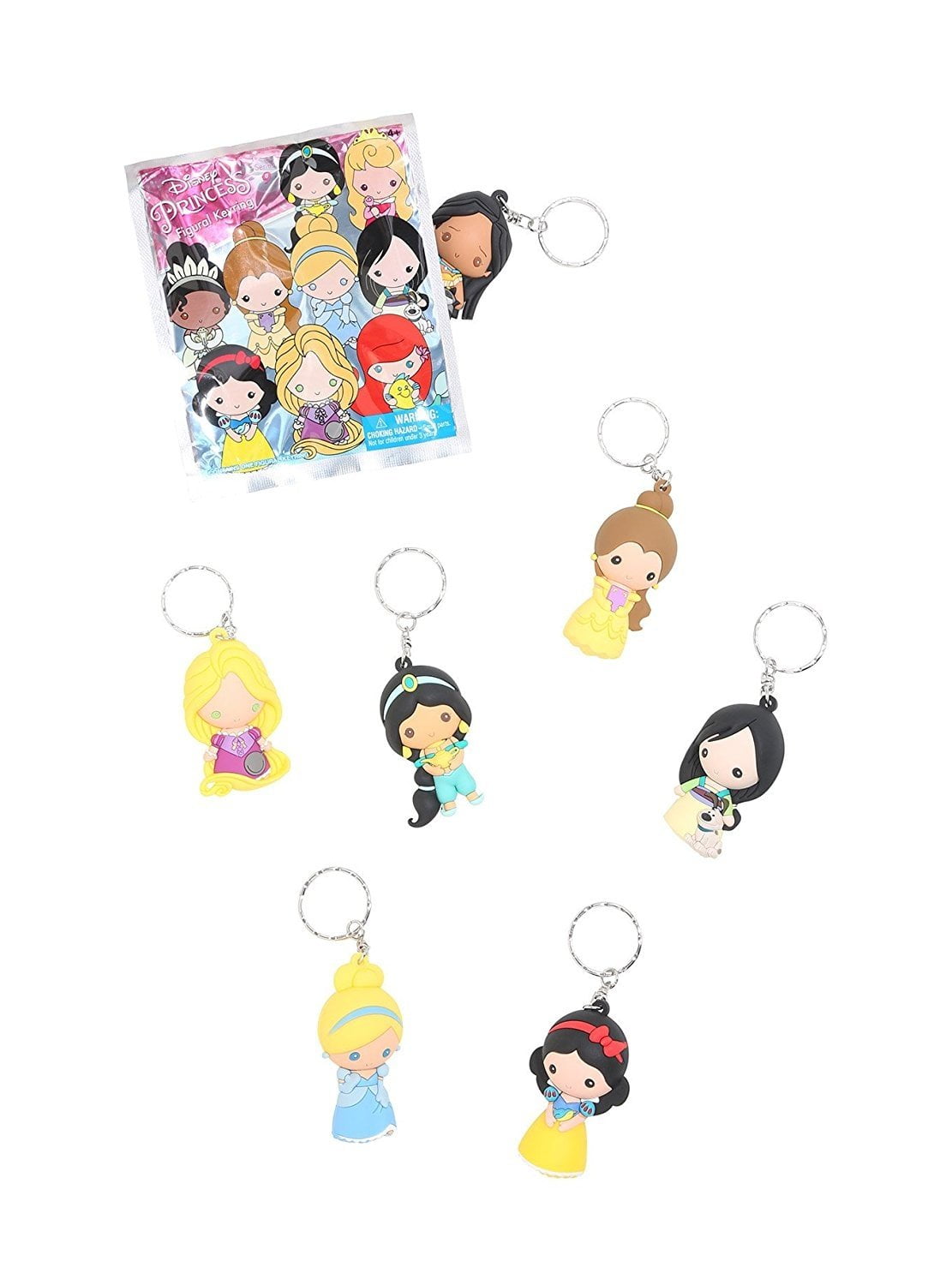 disney keychain blind bag
