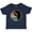 Navy Blue, variant on Inktastic Rock Climbing Mountain Climber Silhouette Boys or Girls Baby T-Shirt