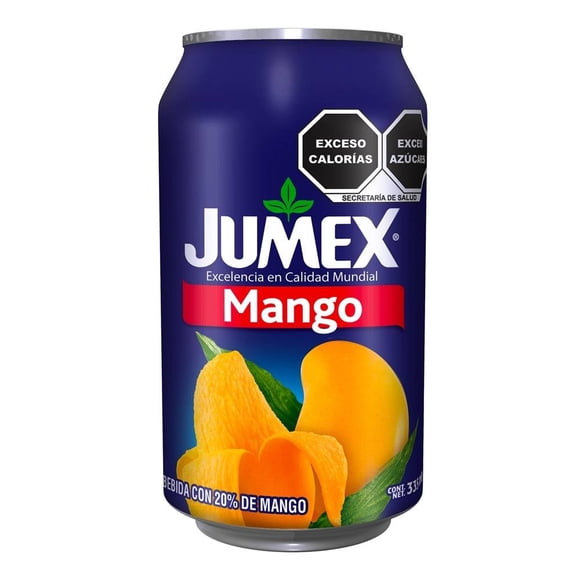 Bebida Jumex mango 335ml