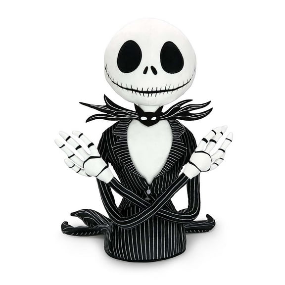Kidrobot Nightmare Before Christmas HugMe 16" Jack Skellington Plush Toy