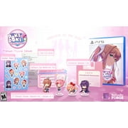 Doki Doki Literature Club Plus!, Serenity Forge, PlayStation 5, 860006405120