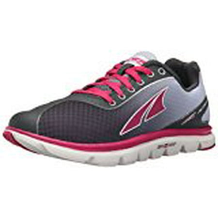 Altra Women's One 2.5 Running Shoe, Raspberry, 8.5 M (Best Natural Running Shoes)