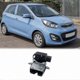 thumbnail image 3 of Rear Trunk Latch Lock Actuator for 2011-2017 Picanto Morning-Compatible with Most Models, 3 of 5