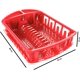 thumbnail image 5 of Escurridor De Platos De Plastico Con Charola Y Portacubiertos Organizador, 5 of 5