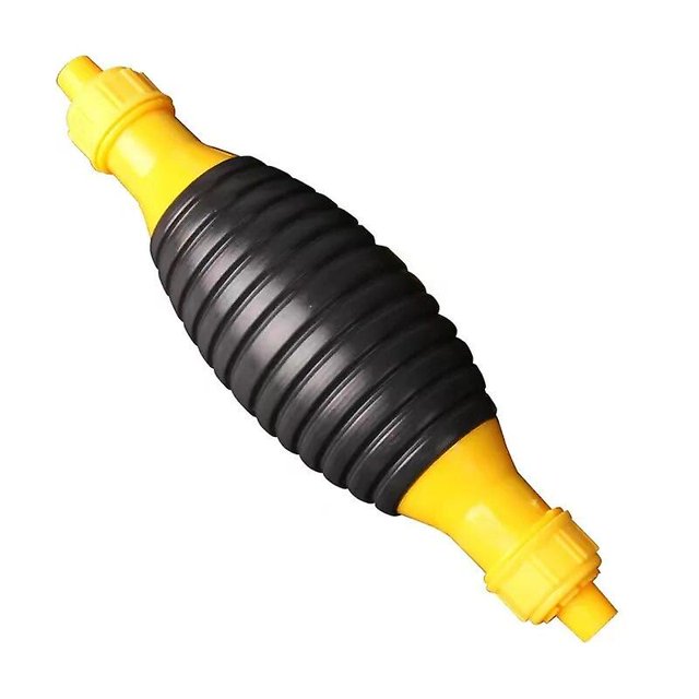 Universal Portable Car Fuel Pump, 1~2M, Manual Fuel Pump Primer, Self-Priming, Large Flow~19457