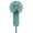 Green, variant on Aioneus Portable Handheld Fan Battery Operated 4000mAh (20H Running) Small Fan, 180° Adjustable Mini Hand Fan, White