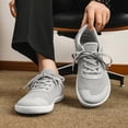 thumbnail image 5 of Men's Barefoot Sports Shoes, Wide Toe-Box, Rubber Sole Breathable large-size men's shoes, 5 of 13
