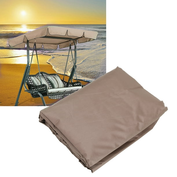 Hampton bay top swing canopy replacement