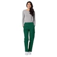 thumbnail image 1 of Adar Universal Scrubs For Women - Tapered Cargo Scrub Pants, 1 of 6