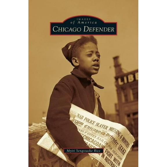 Chicago Defender (Hardcover)